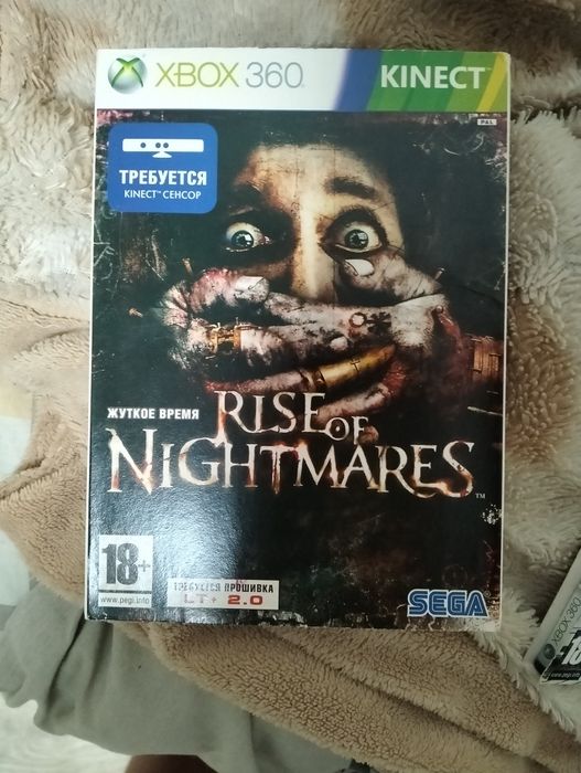 Иксбокс 360 игри