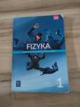 Fizyka 1. Podręcznik. Liceum i technikum. Zakres podstawowy.