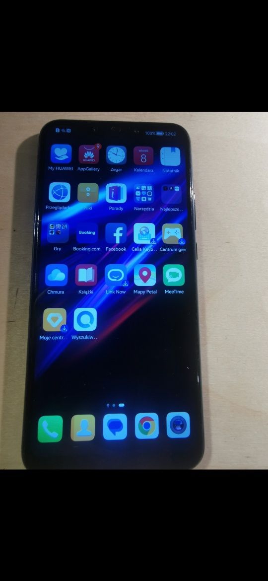 Huawei Mate 20 Lite 64 GB. Nowa bateria