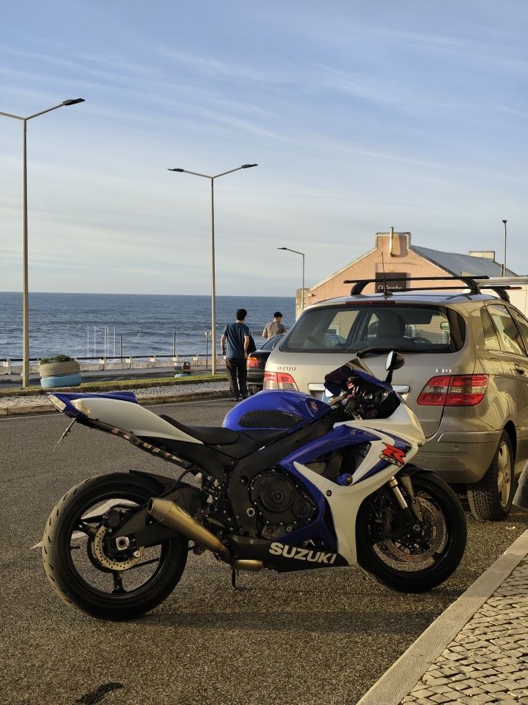 Suzuki GSX-R 600