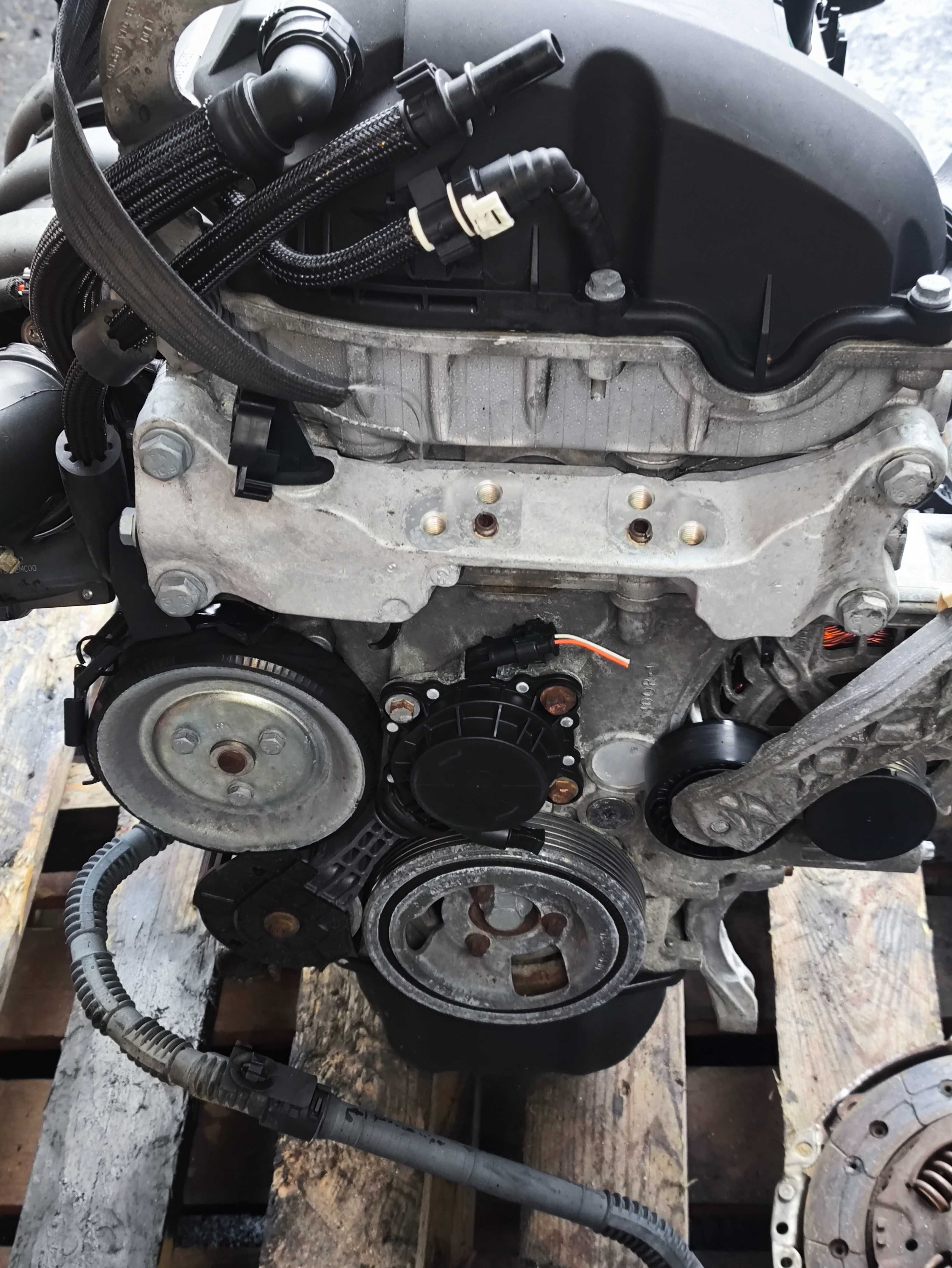 Silnik 8F01 Peugeot 207 1.4 VTI Siedlce