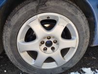 Диски Peugeot 607 R17 5/108 ET45
