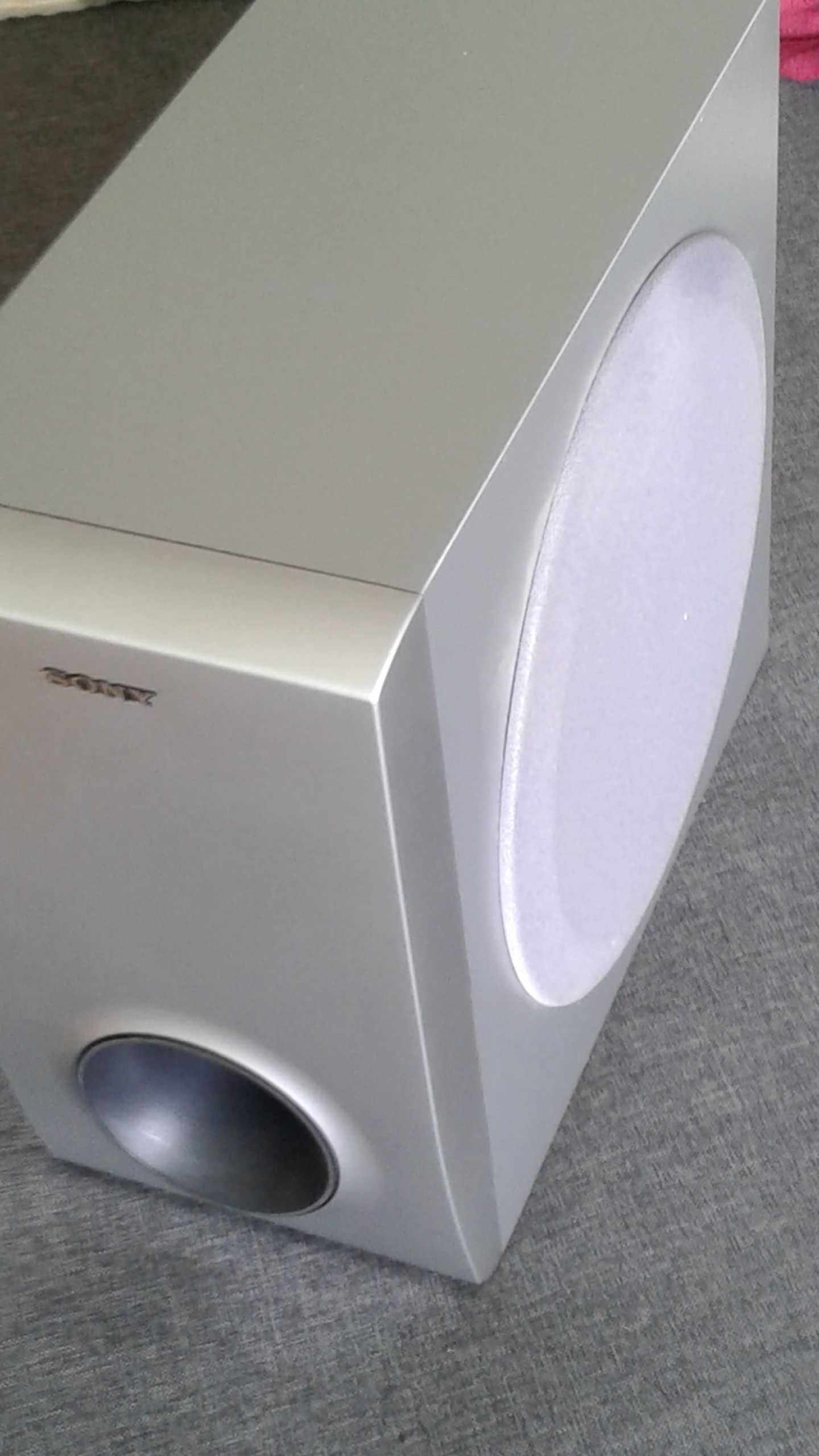 Sony Сабвуфер Speaker System Model SS-WS75