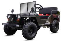 Jeep Buggy ATV UTV Quad Willys Wrangler 150 cm3 Półautomat
