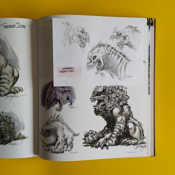 Livro Ghostbusters : The Ultimate Visual History