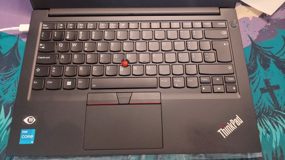 Lenovo ThinkPad E14 Gen4 i5 12th
