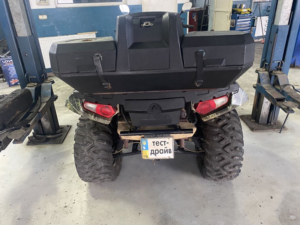 Продам POLARIS 850 2010рік