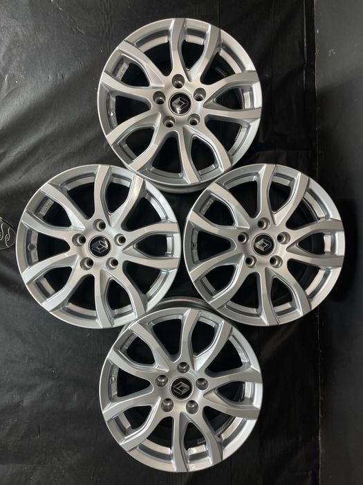 Диски R16 5x114.3 Et42 6.5J. Renault Trafic 3 Megane Scenic Duster