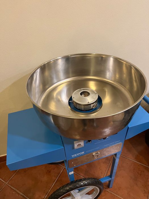 Aluguer Máquina Algodão Doce