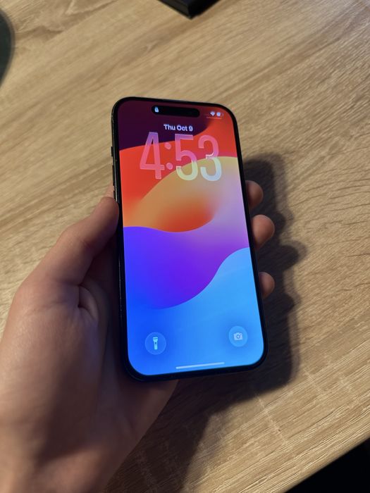 iPhone 15 (Działa IDELANIE!)