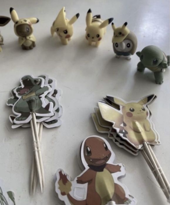 Figuri pikery Pokemon