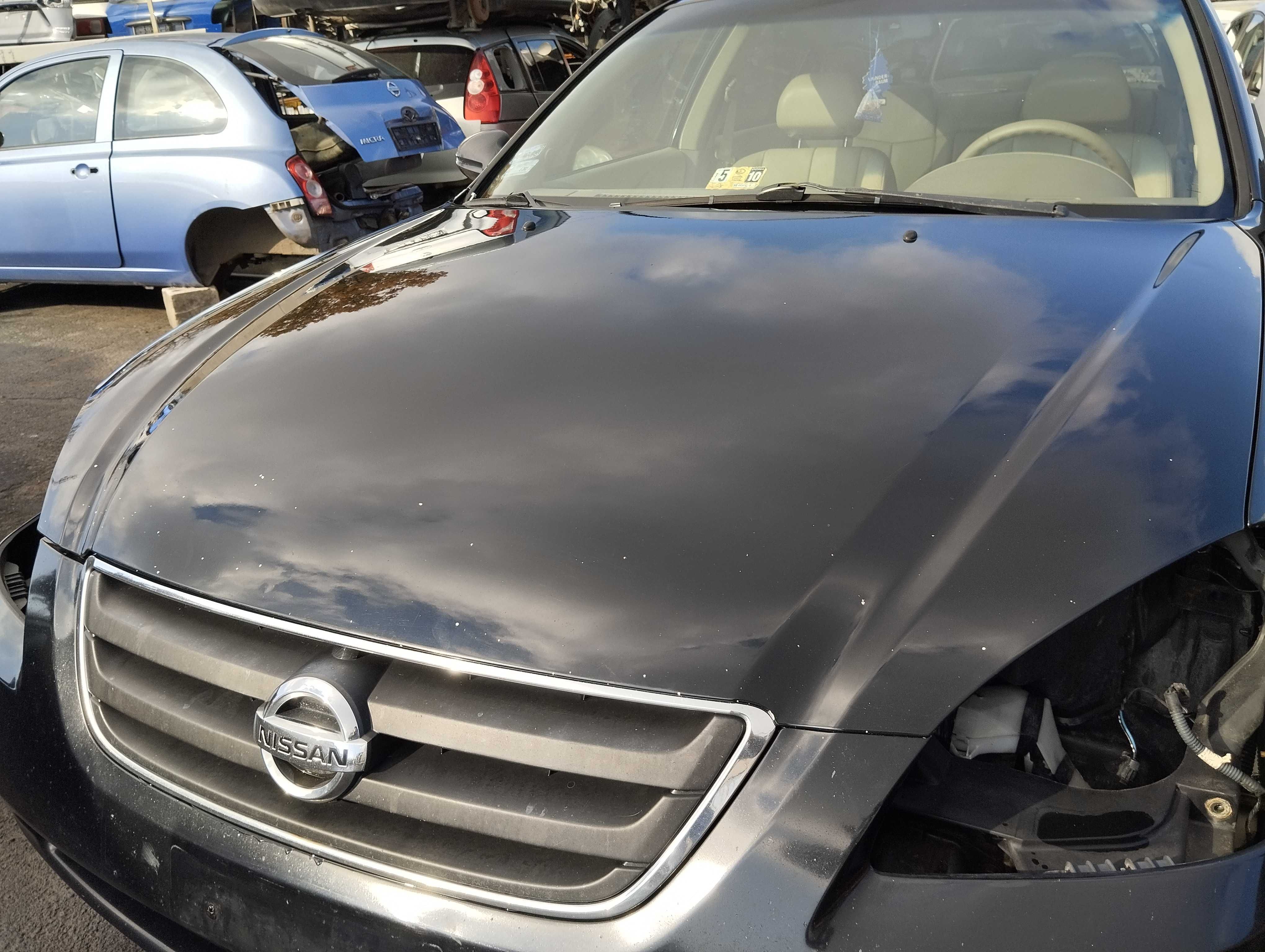 Nissan Altima 2.5i 2003r.Maska.