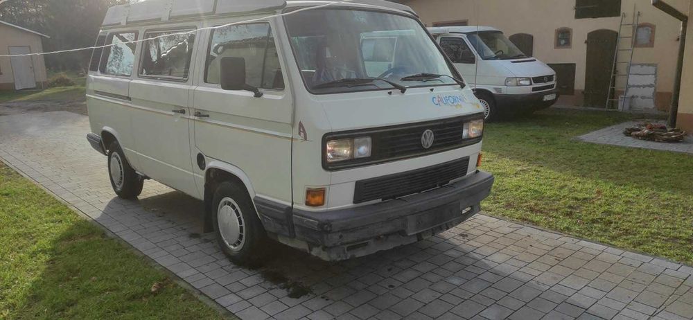 Volkswagen T3/ 25 California Westfalia Vanagon 89'