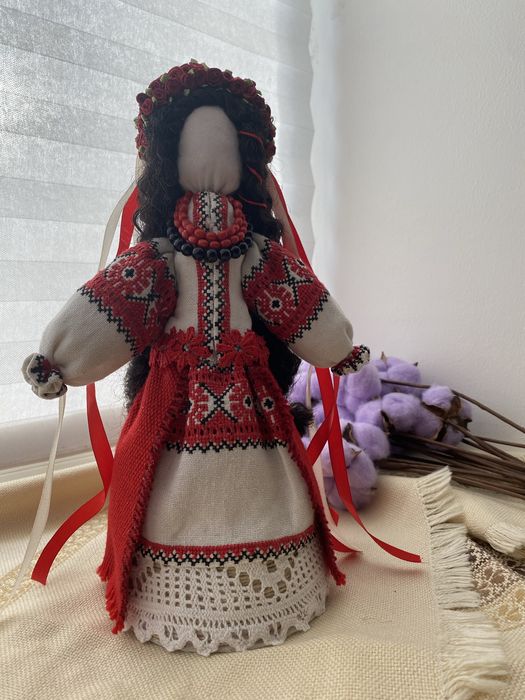 Мотанка авторська робота.