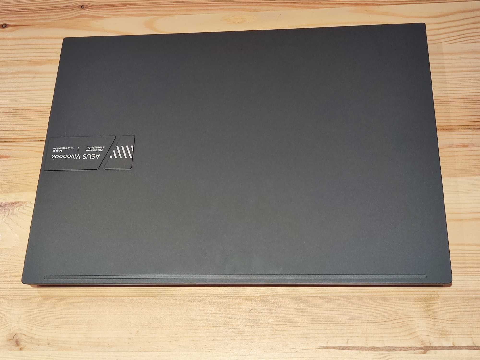 ASUS Vivobook Pro 16X-4K OLED, i7, RTX 3050 4GB, 16 GB RAM(C/Garantia)