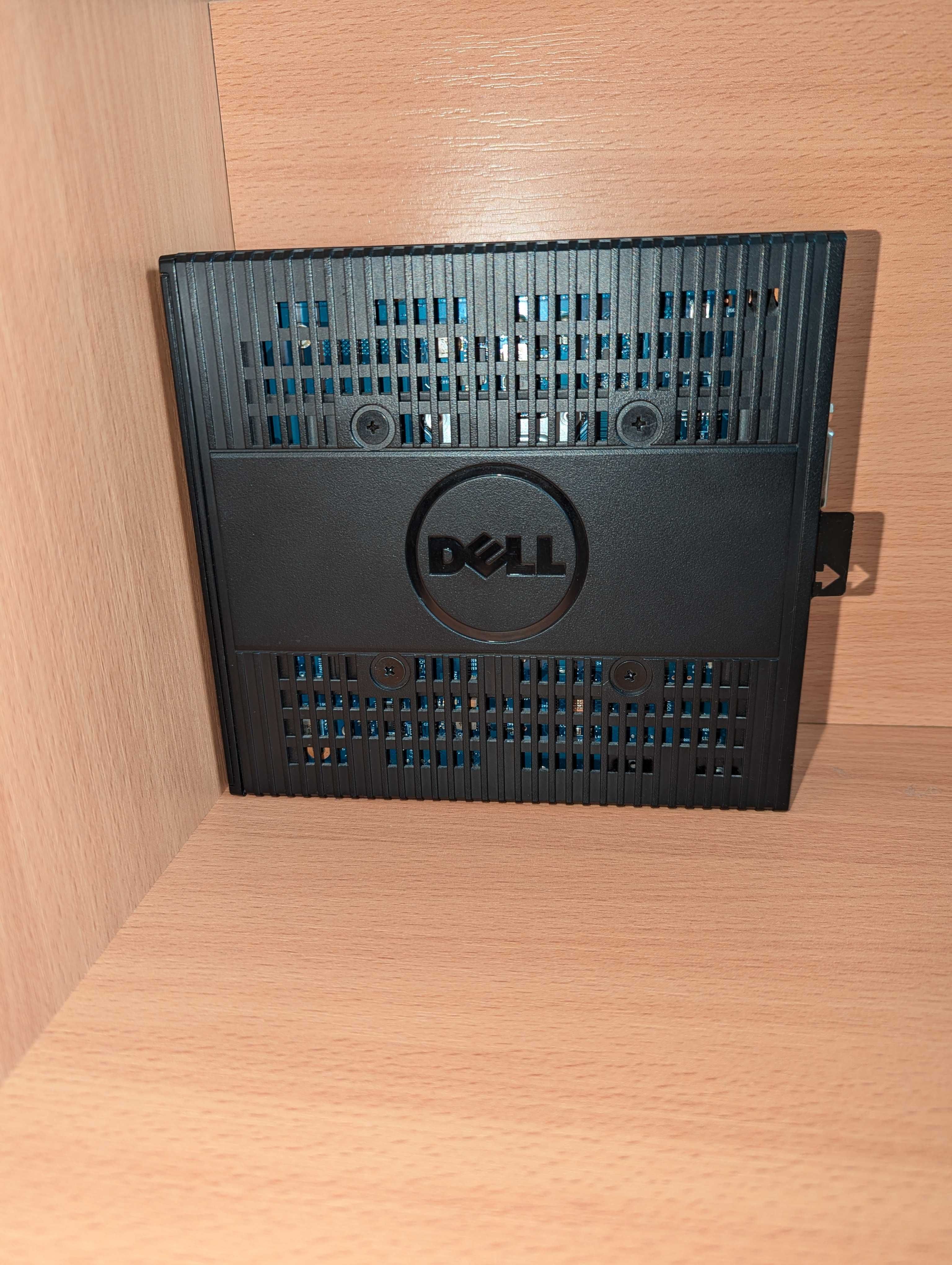 Dell Wyse 5020, AMD GX-415GA 4*1.5Гц, 6Gb(1600 Гц), без HDD(SSD), комп