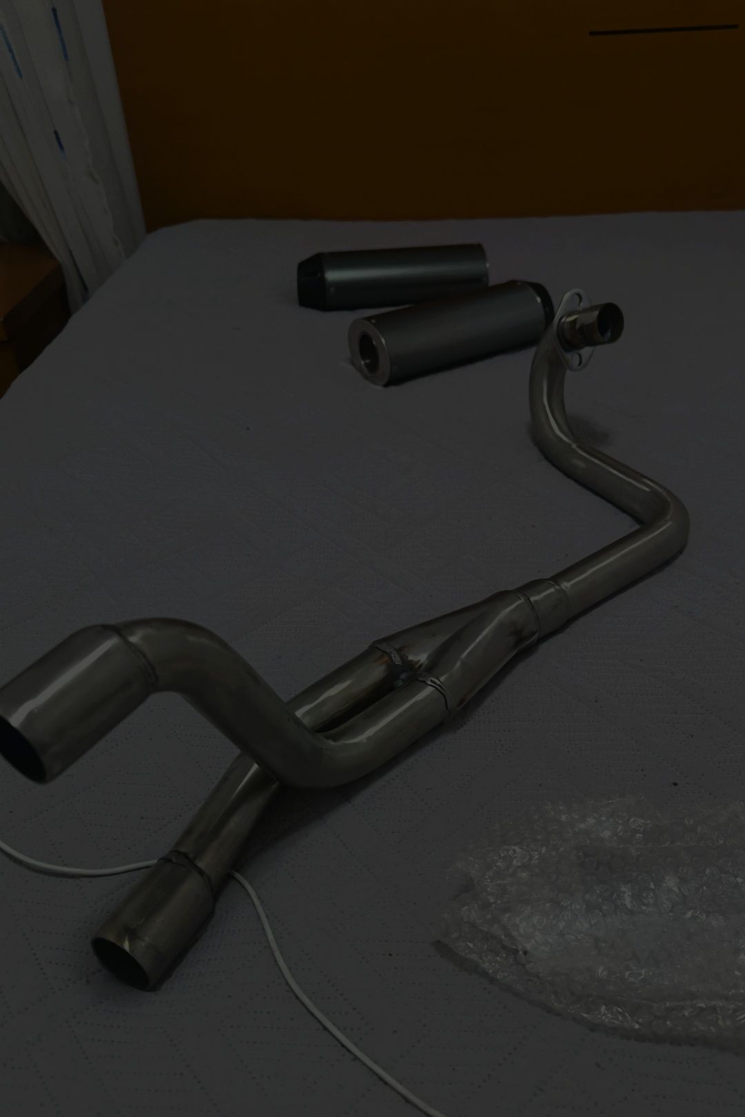 Pit bike 125 FULL EXTRAS