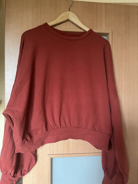 Bluza Brunoszka ceglana