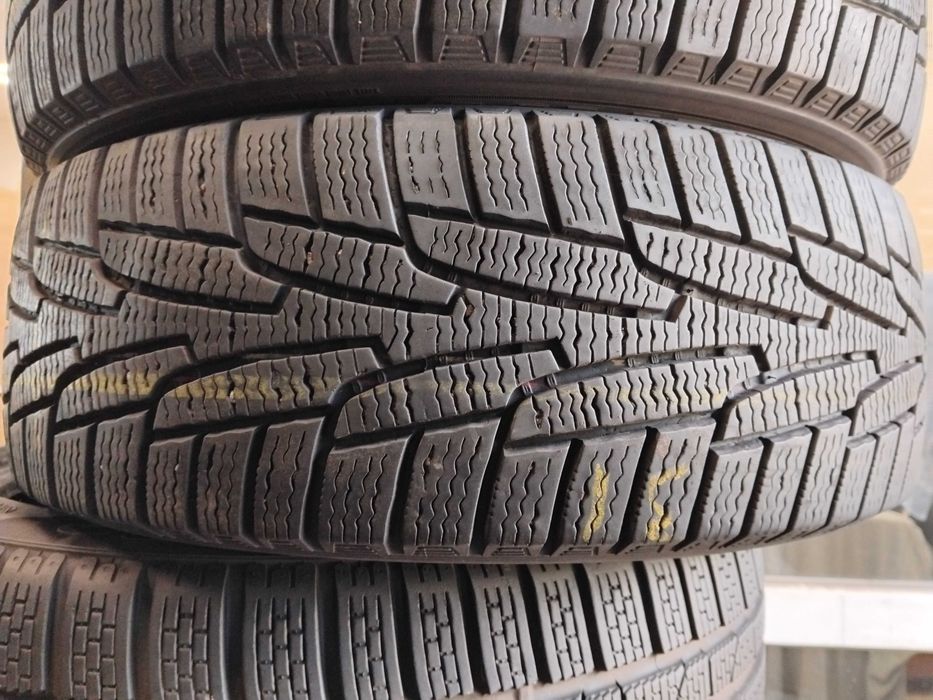 Шини бу 185/60 R15 Kumho Izer KW 31 Пара Зима