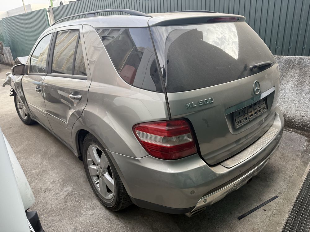 Mercedes ML500 w164 (peças)