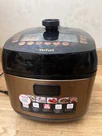 Мультиварка скороварка Tefal CY625F32