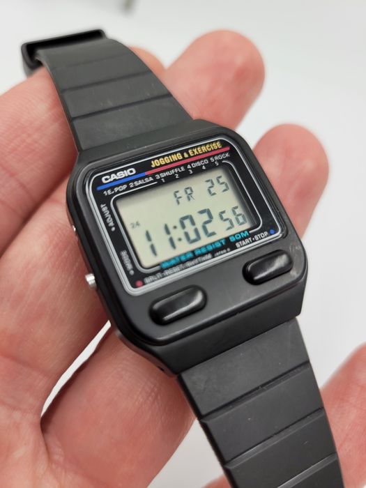 Casio Vintage x JE-50 W