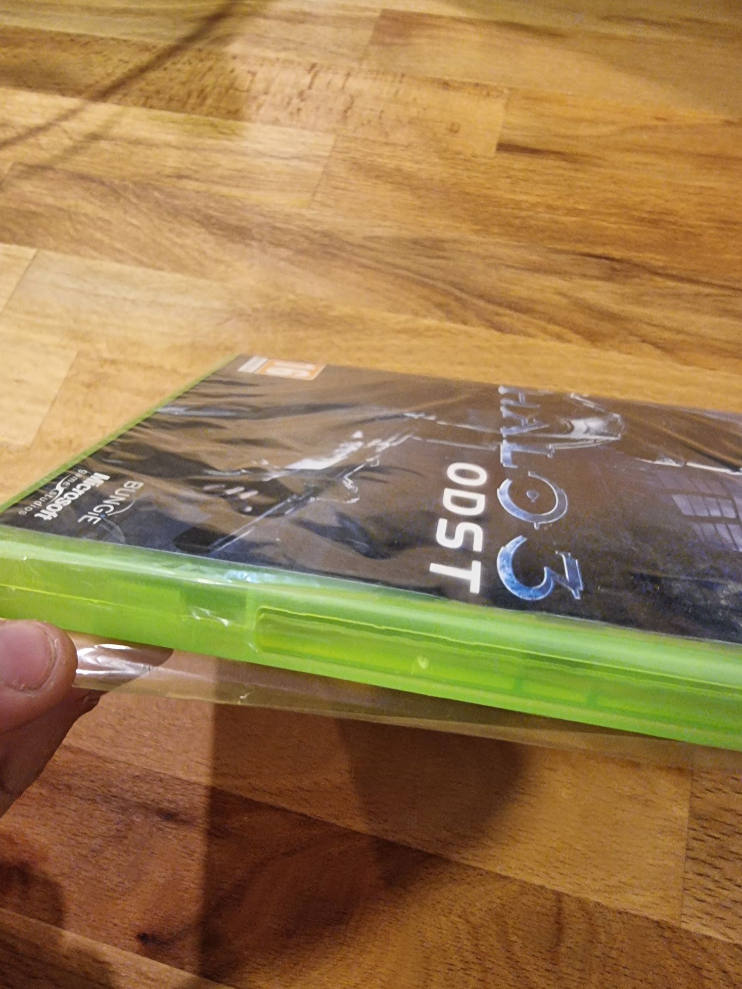 Halo 3 Odst Xbox 360 Nowa w folii