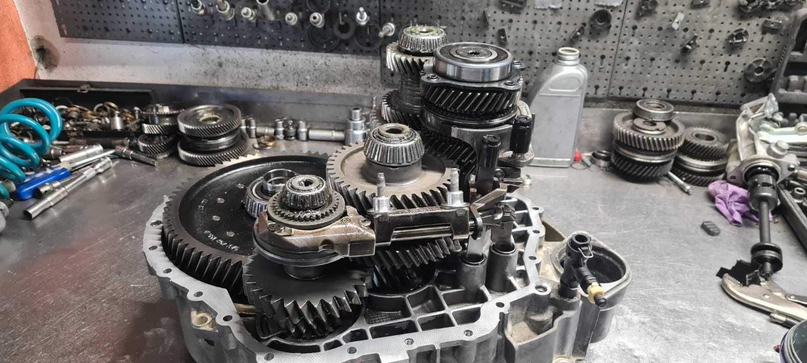 Skrzynia biegów VW Crafter MAN 2.0 TDI RHE 2018r.