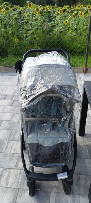 Wózek dziecięcy Espiro Next Venge 2 w 1 lub 3 w 1 z nosidełkiem Cybex