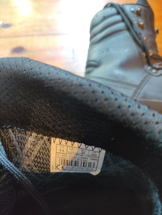 Lowa Combat Boot GTX WXL roz. 46
