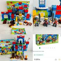 Lego duplo Большой Замок Рыцари дворец 10577 Оригинал лего