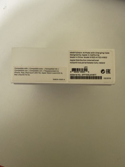 Airpods 1  орігінал