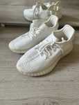 Buty sportowe sneakersy tenisówki białe boost 350 Yeezy 37