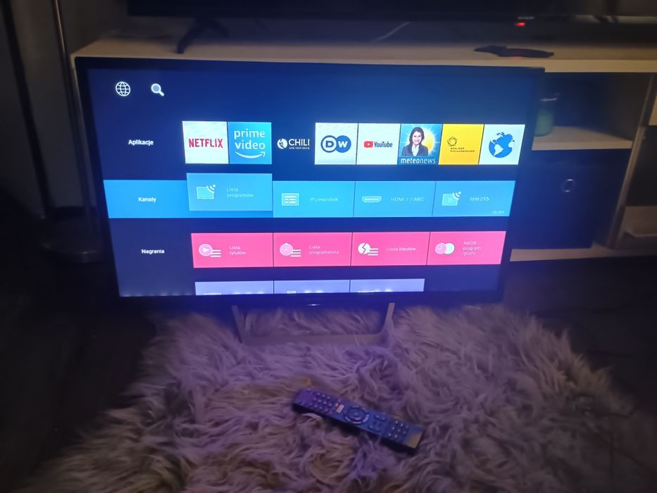 Telewizor Sony tanio