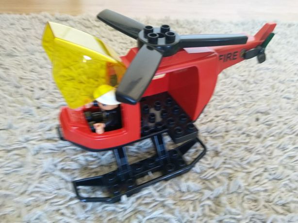 Lego Duplo - Helicóptero