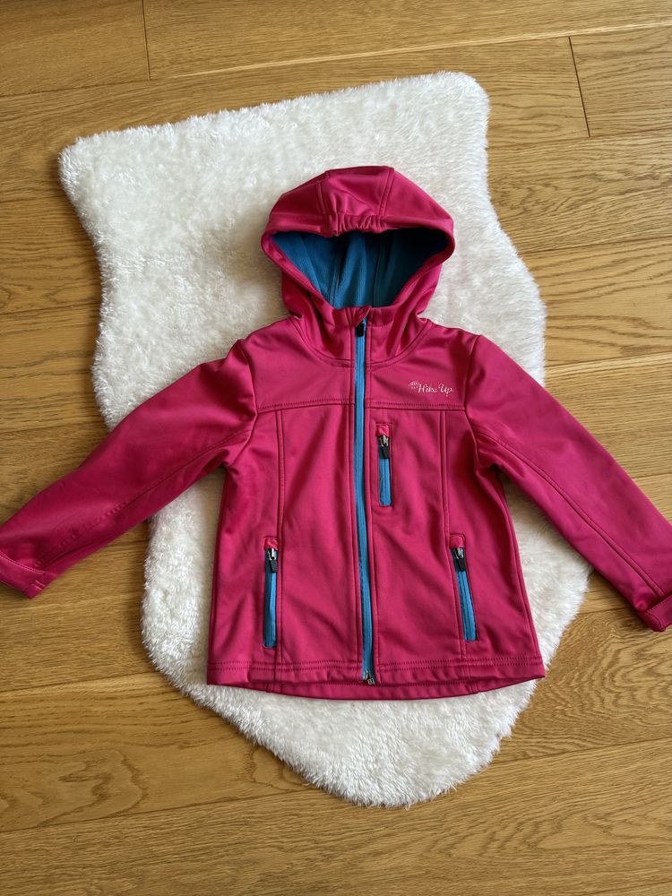 Bluza dziewczęca Crivit 110