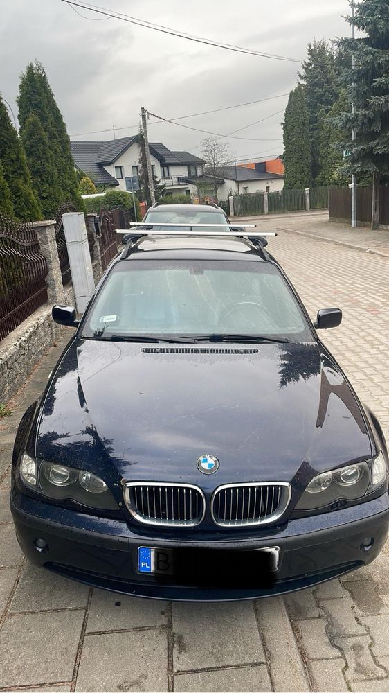BMW e46 kombi 2004r.