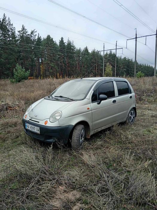 Deawoo matiz 2007 0.8 дэу дєу деу Матиз matiz продам