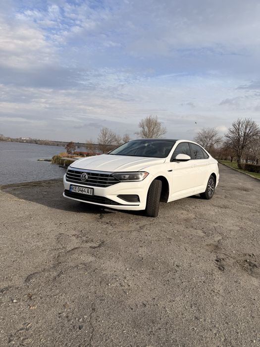 Volkswagen Jetta MK7 SEL