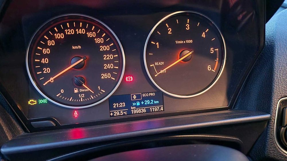 2013 BMW série 1 - ed 147 cv — foto 5