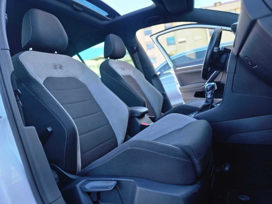 VOLKSWAGEN GOLF 7-R 2.0 300CV DSG 4MOTION "FULL EXTRAS"