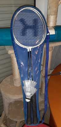 Raquetes de Badminton