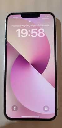 Iphone 13 różowy 128g