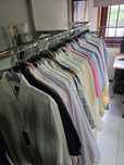 80 camisas de homem