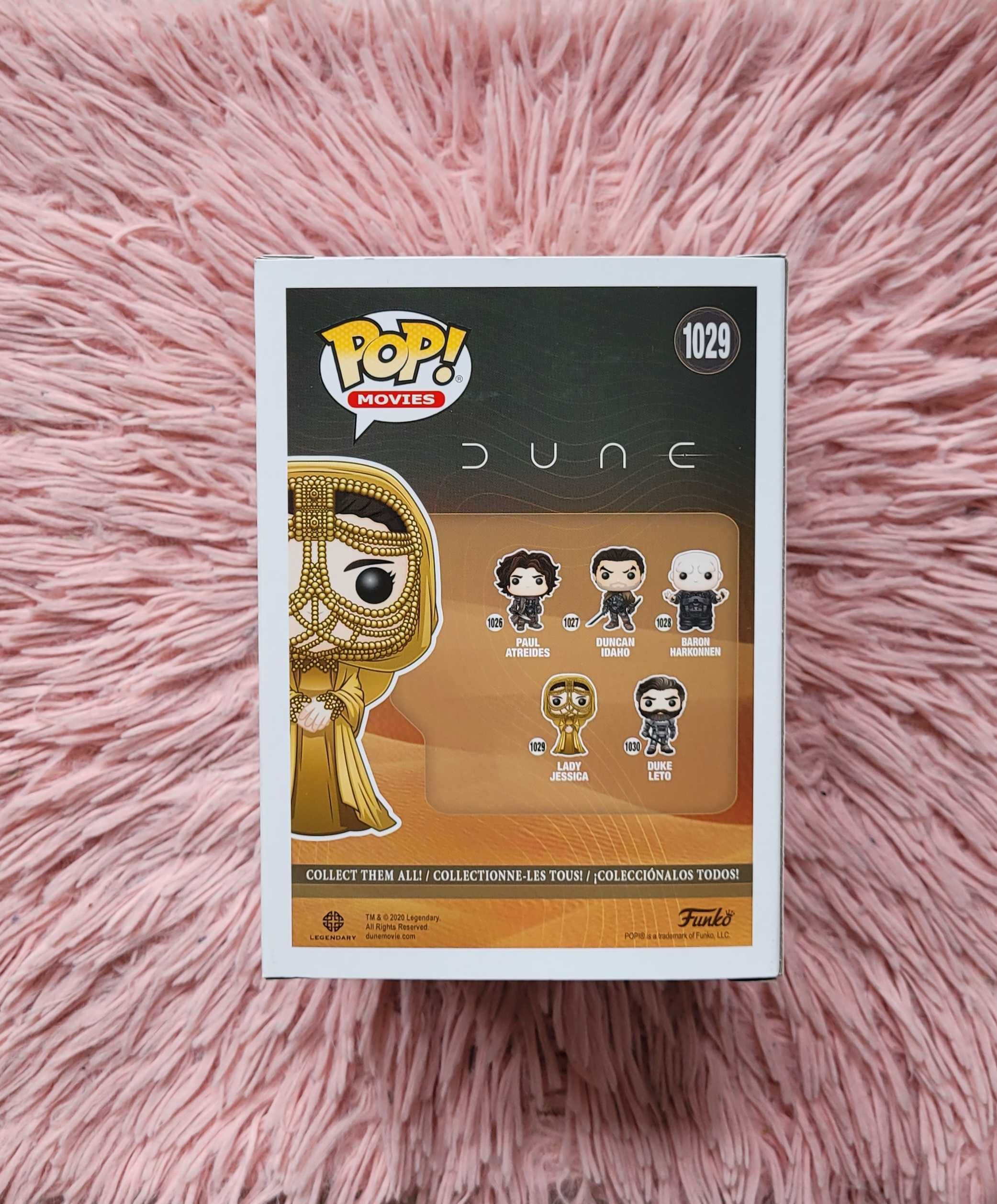 Figurka Funko POP! LADY JESSICA JESSIKA Dune Diuna #1029