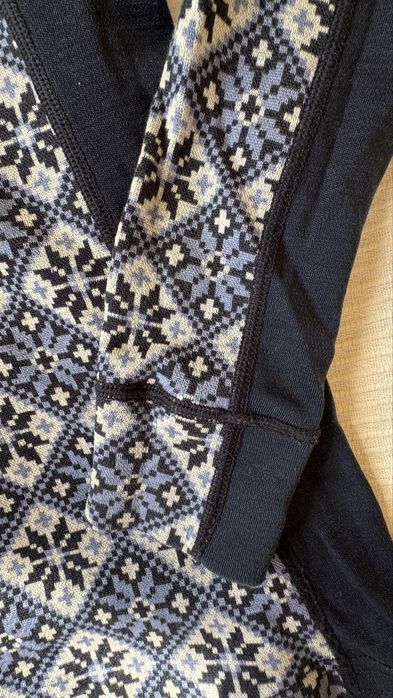 Kari Traa bluza merino damska xs