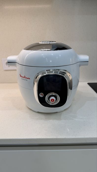 Мультиварка-скороварка Moulinex