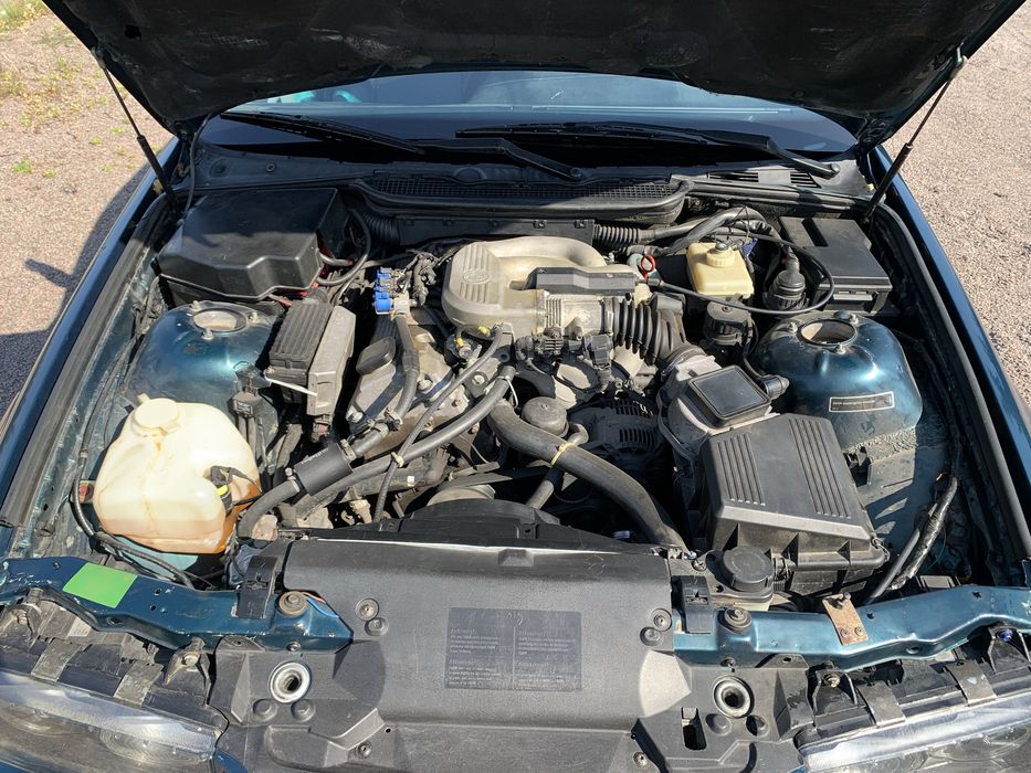 Продам bmw e36 1.8