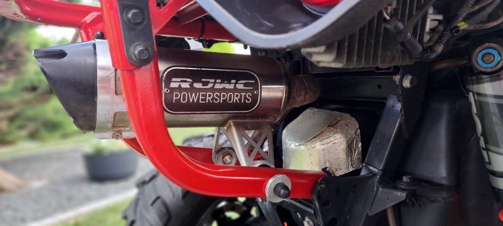 Can-Am Renegade 1000 X xc 2020r