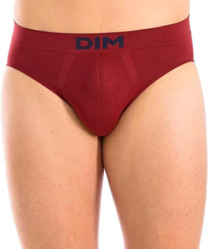 Męskie majtki DIM BASIC XL 2-pack Micro Seamless